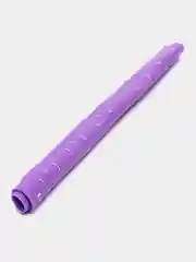 Фиолетовый коврик силиконовый, для раскатки теста