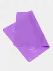 Фиолетовый коврик силиконовый, для раскатки теста
