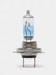Лампа автомобильная Osram H4/Н7 Cool Blue Intense 5000K, белый свет