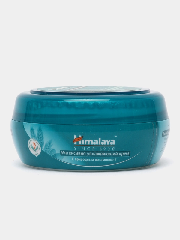 Himalaya крем, интенсивно увлажняющий ростки пшеницы, сладкий миндаль, 50 мл