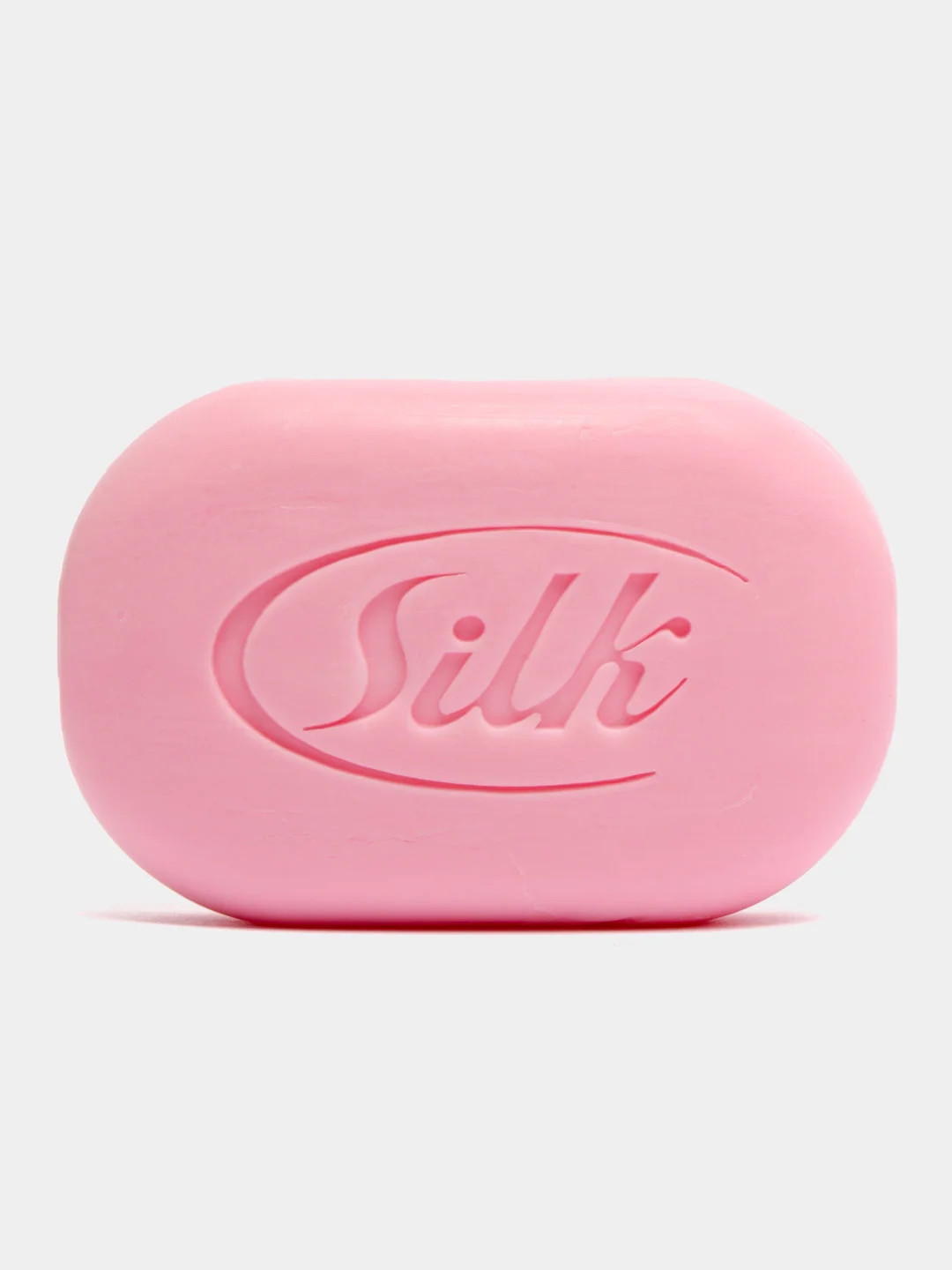 Розовый мыло Silk, 120 гр