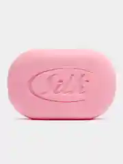 Розовый мыло Silk, 120 гр