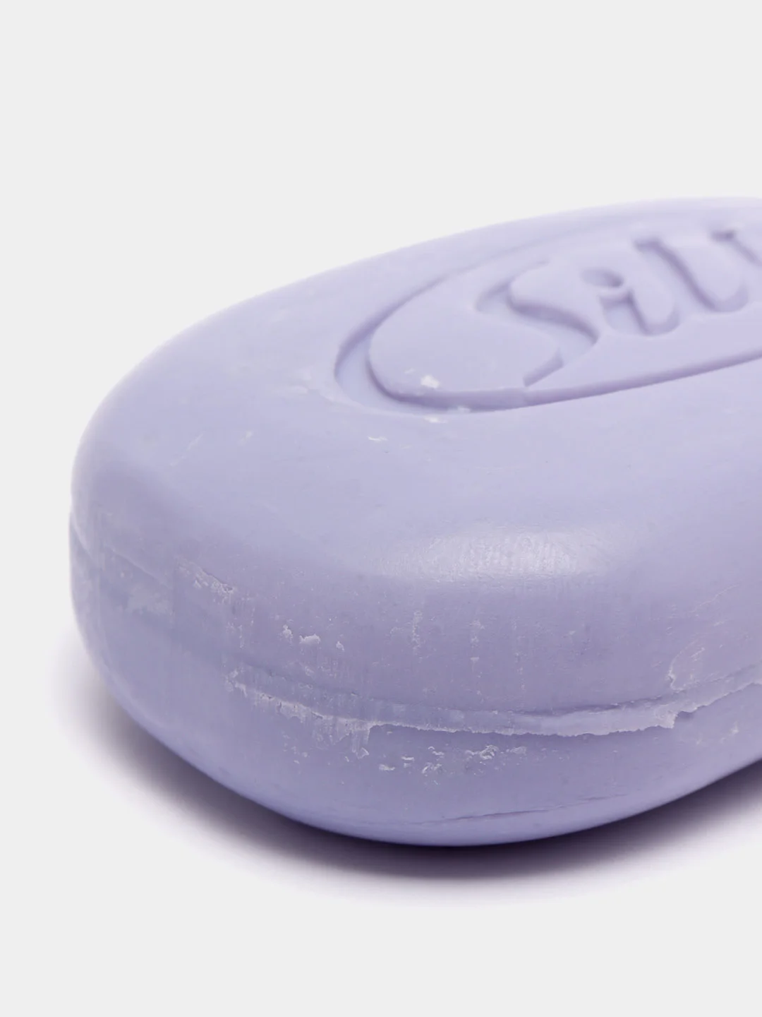 Черный мыло Silk, 120 гр