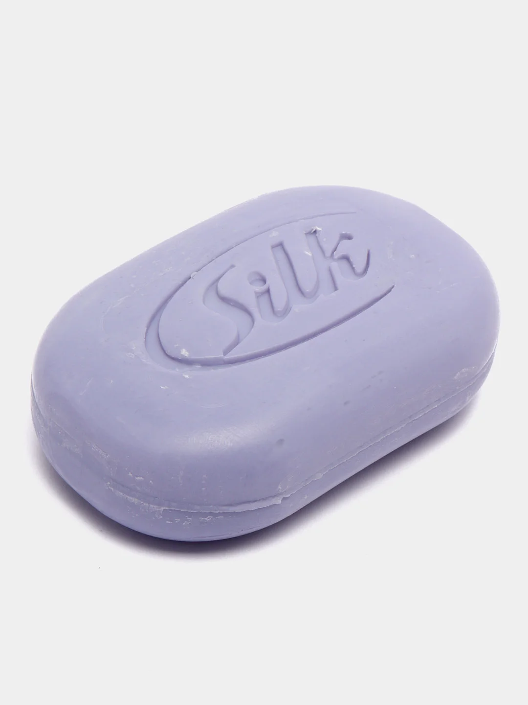 Черный мыло Silk, 120 гр