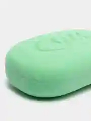 Зеленый мыло Silk, 120 гр