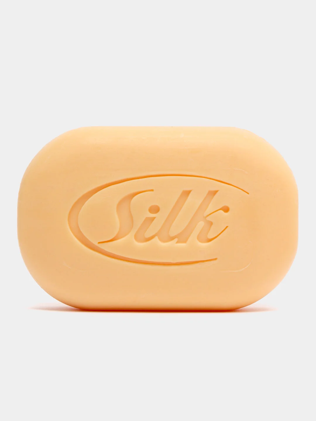 Оранжевый мыло Silk, 120 гр
