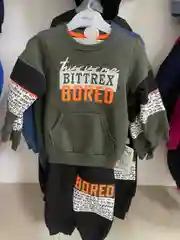 Утеплённый  флисовый костюм детский