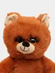 Мягкая игрушка "Медведица с ресничками"
