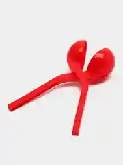 Красный снеголеп