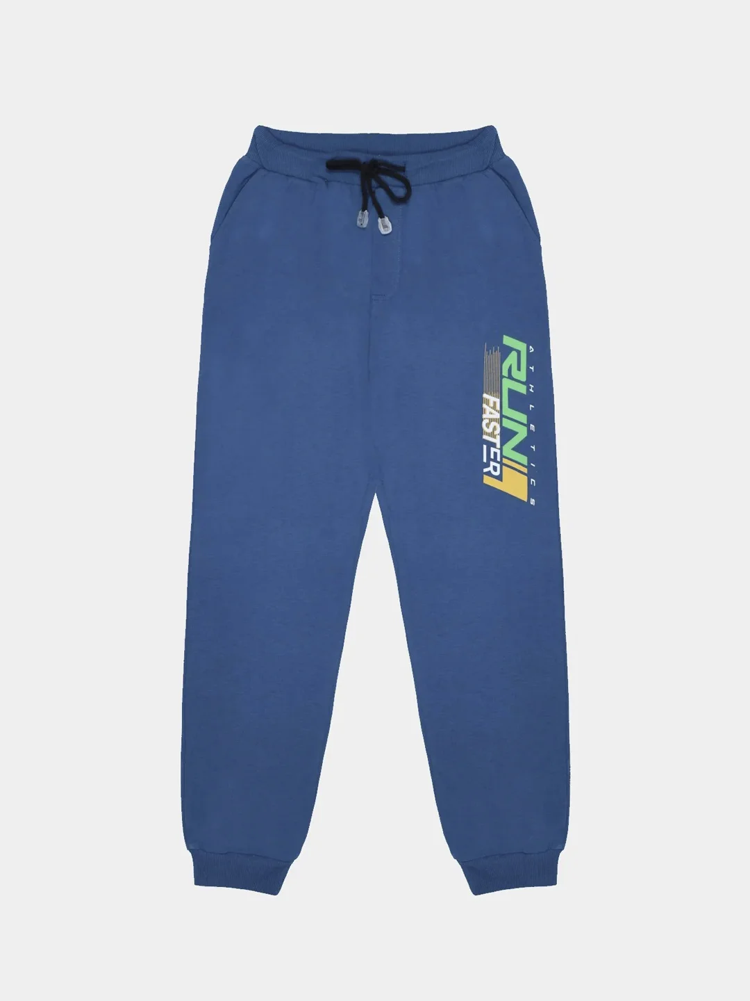 Синий трико, брюки спортивные, штаны для мальчика. Bonito kids. Узбекистан