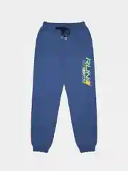 Синий трико, брюки спортивные, штаны для мальчика. Bonito kids. Узбекистан