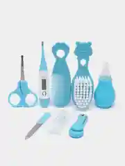 Розовый набор для ухода за новорожденными, 8 в 1