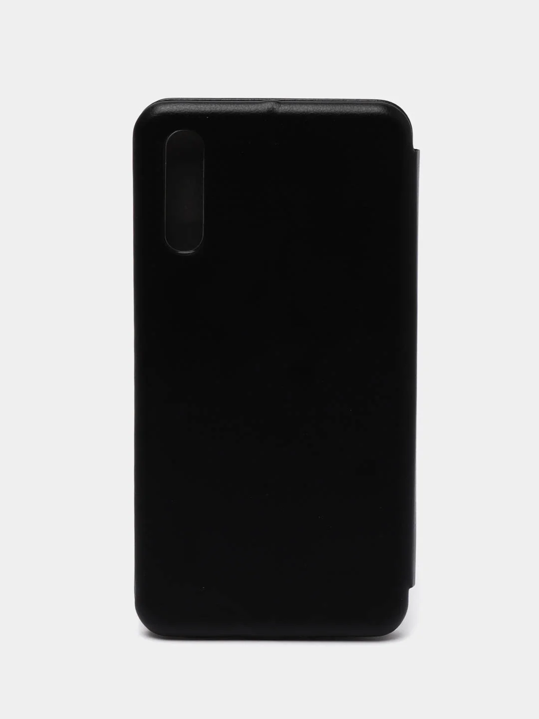 Черный чехол-книжка для Samsung A70
