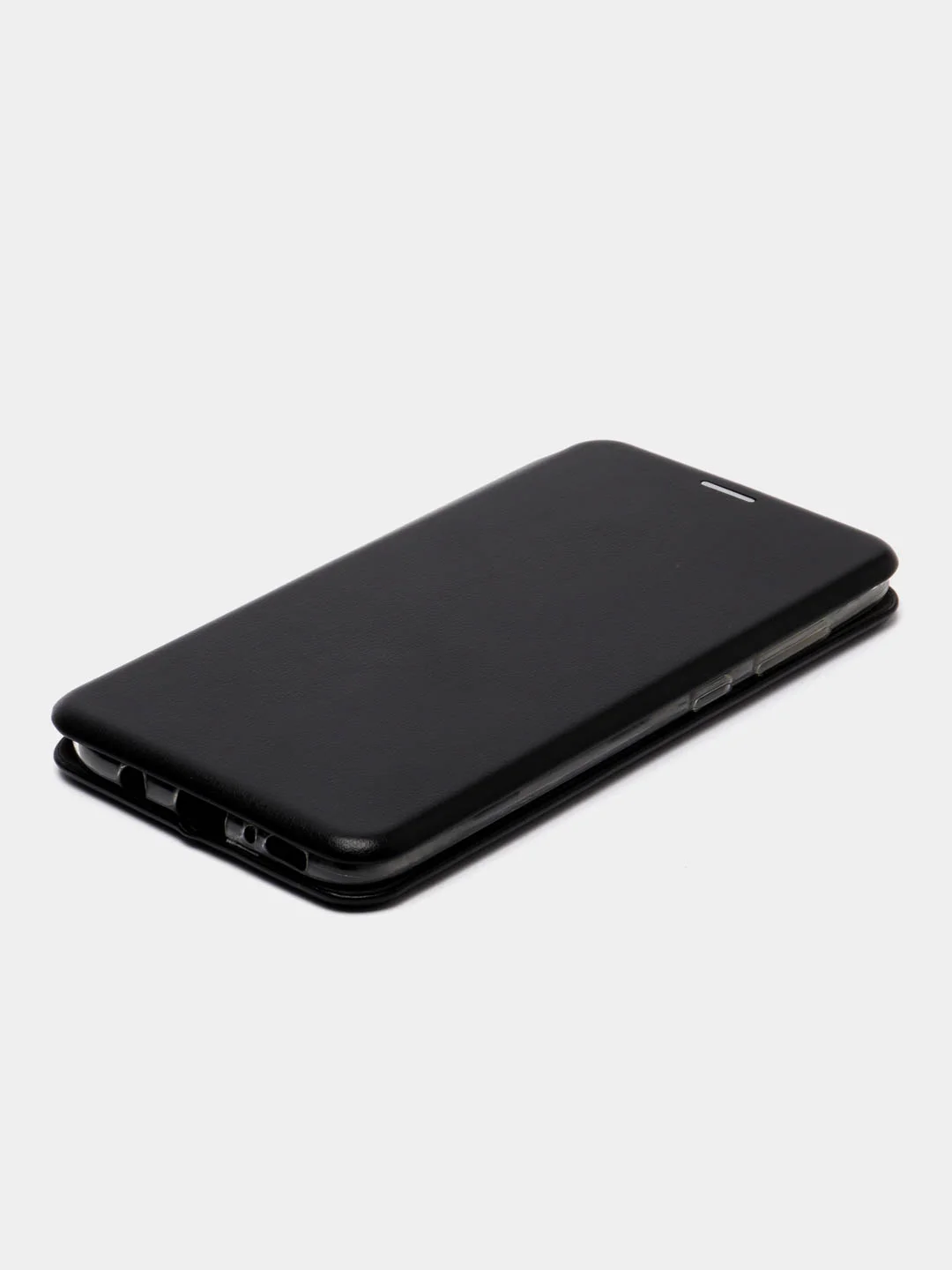 Черный чехол-книжка для Samsung A70