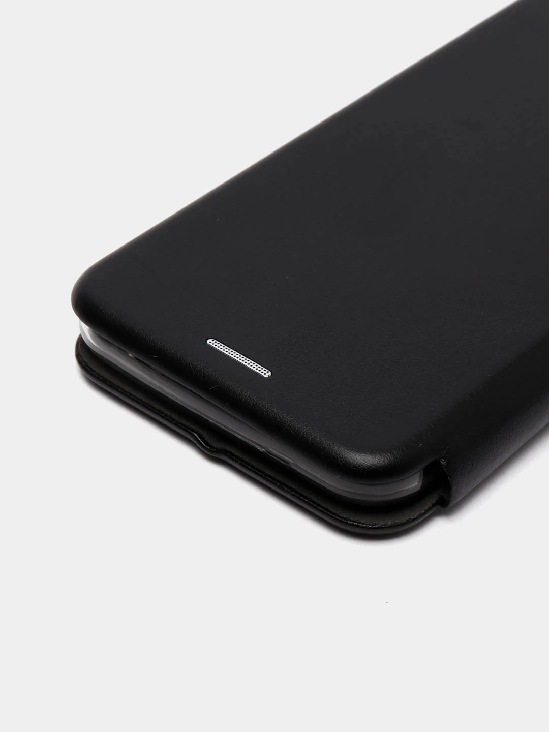 Черный чехол-книжка для Samsung A2 Core