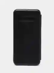 Черный чехол-книжка для Samsung S10