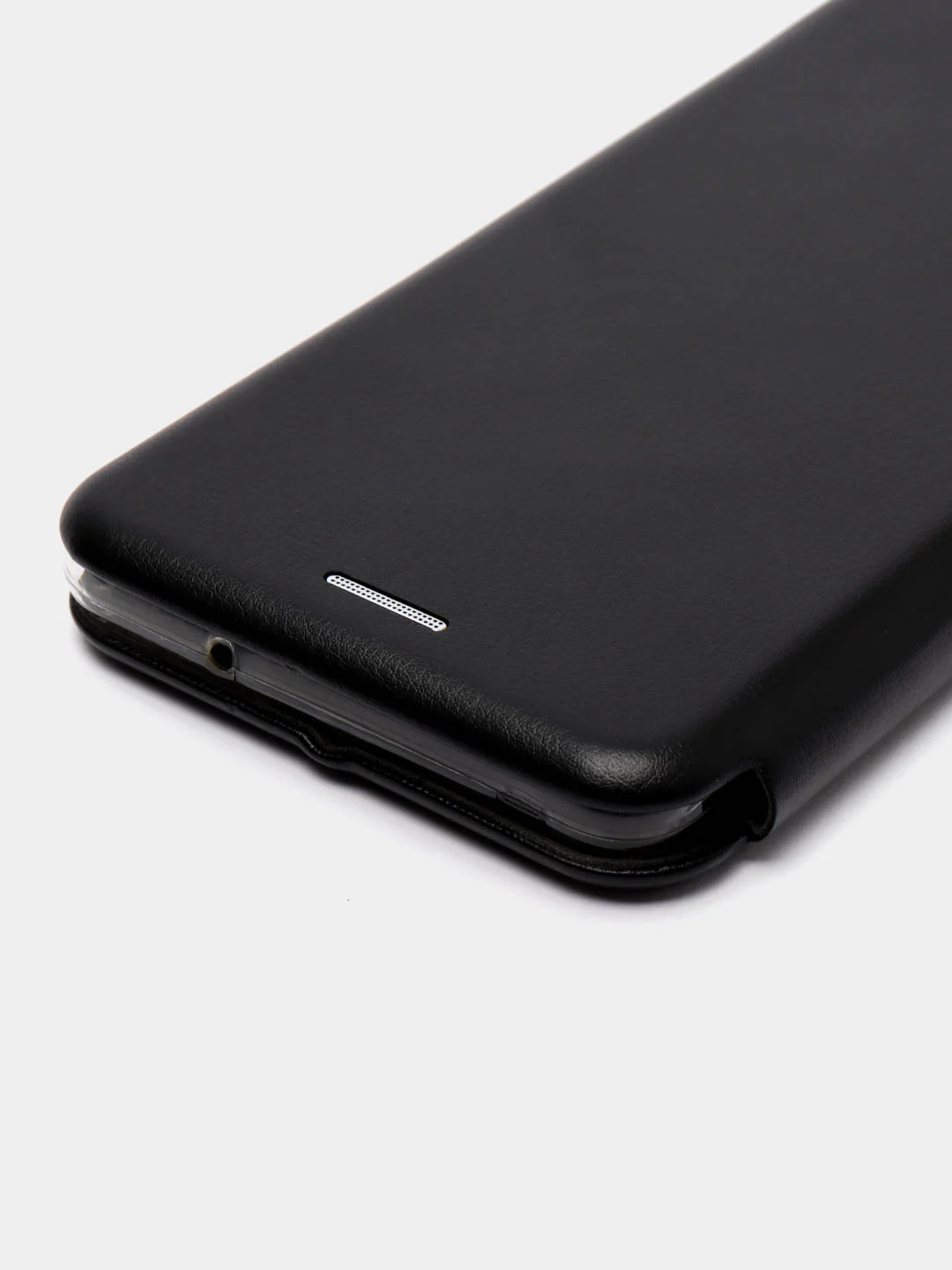 Черный чехол-книжка для Samsung S10