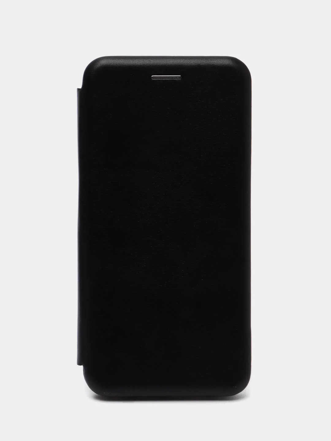 Черный чехол-книжка для Samsung S10