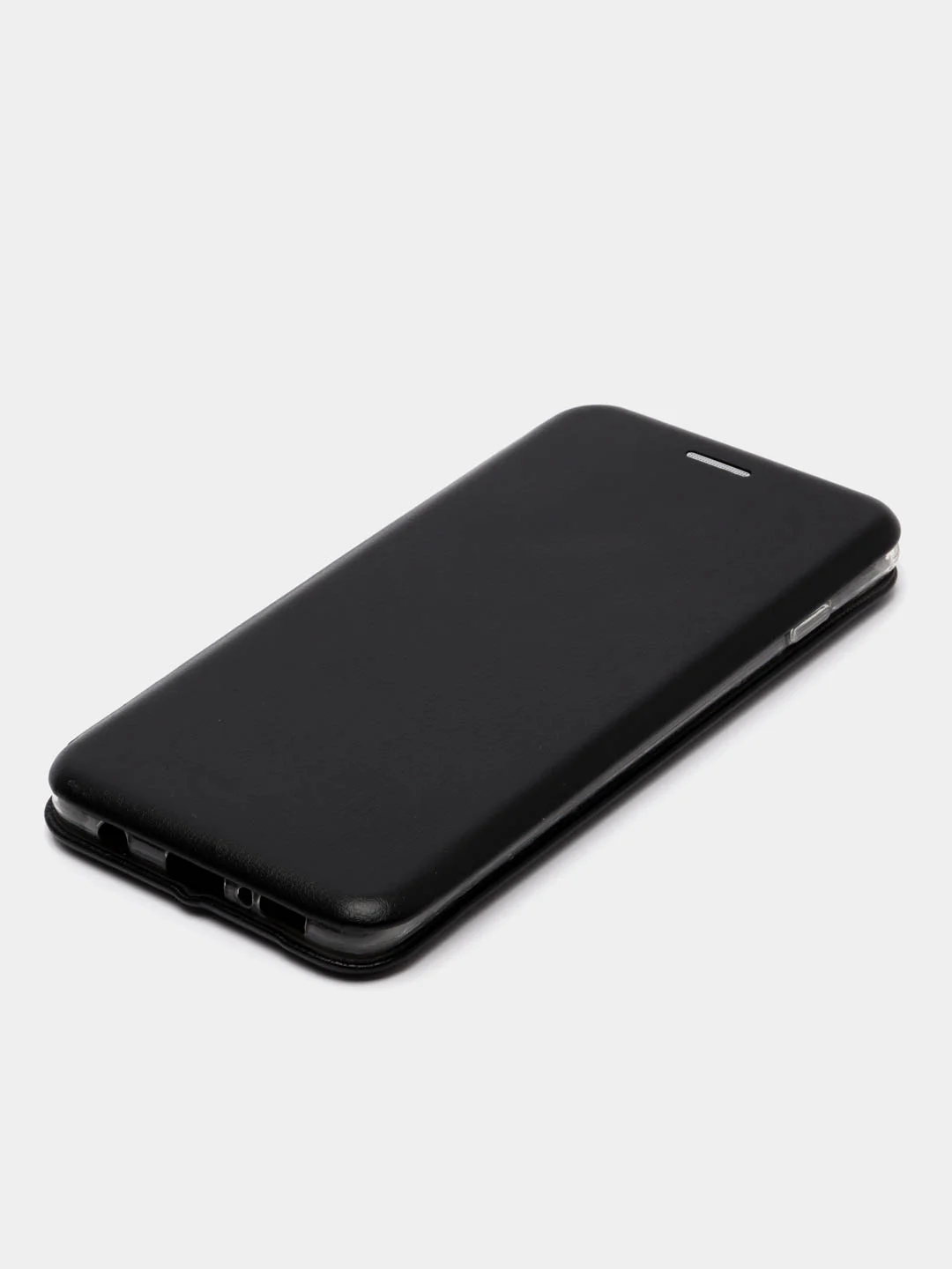 Черный чехол-книжка для Samsung S10
