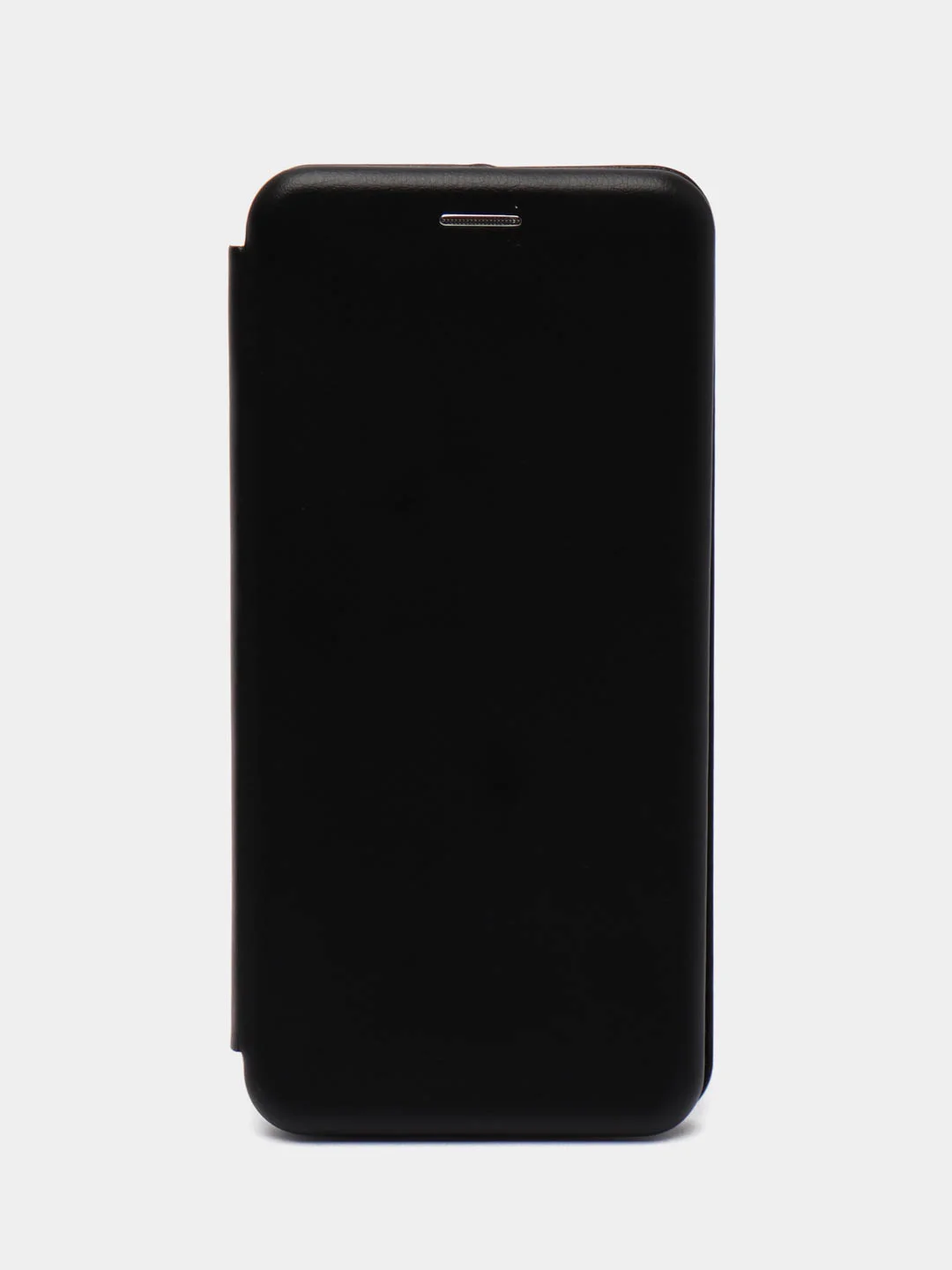 Черный чехол-книжка для Xiaomi Mi 11 Lite