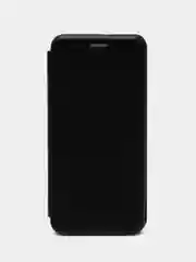 Черный чехол-книжка для Xiaomi Mi 11 Lite