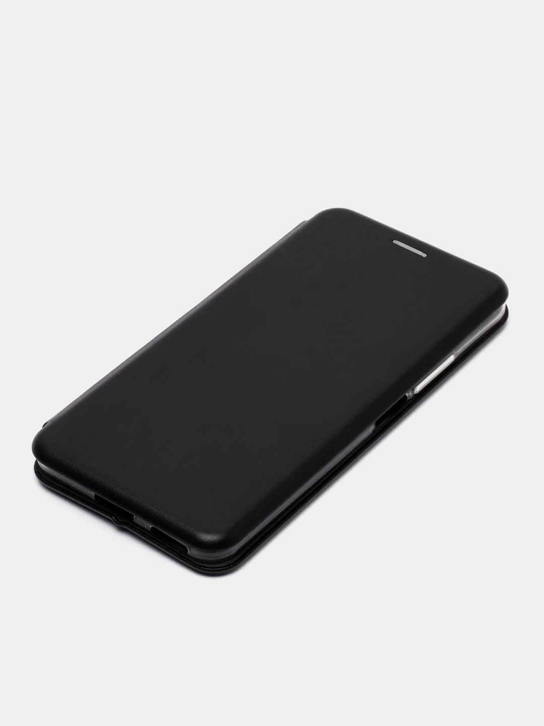 Черный чехол-книжка для Xiaomi Mi 11 Lite