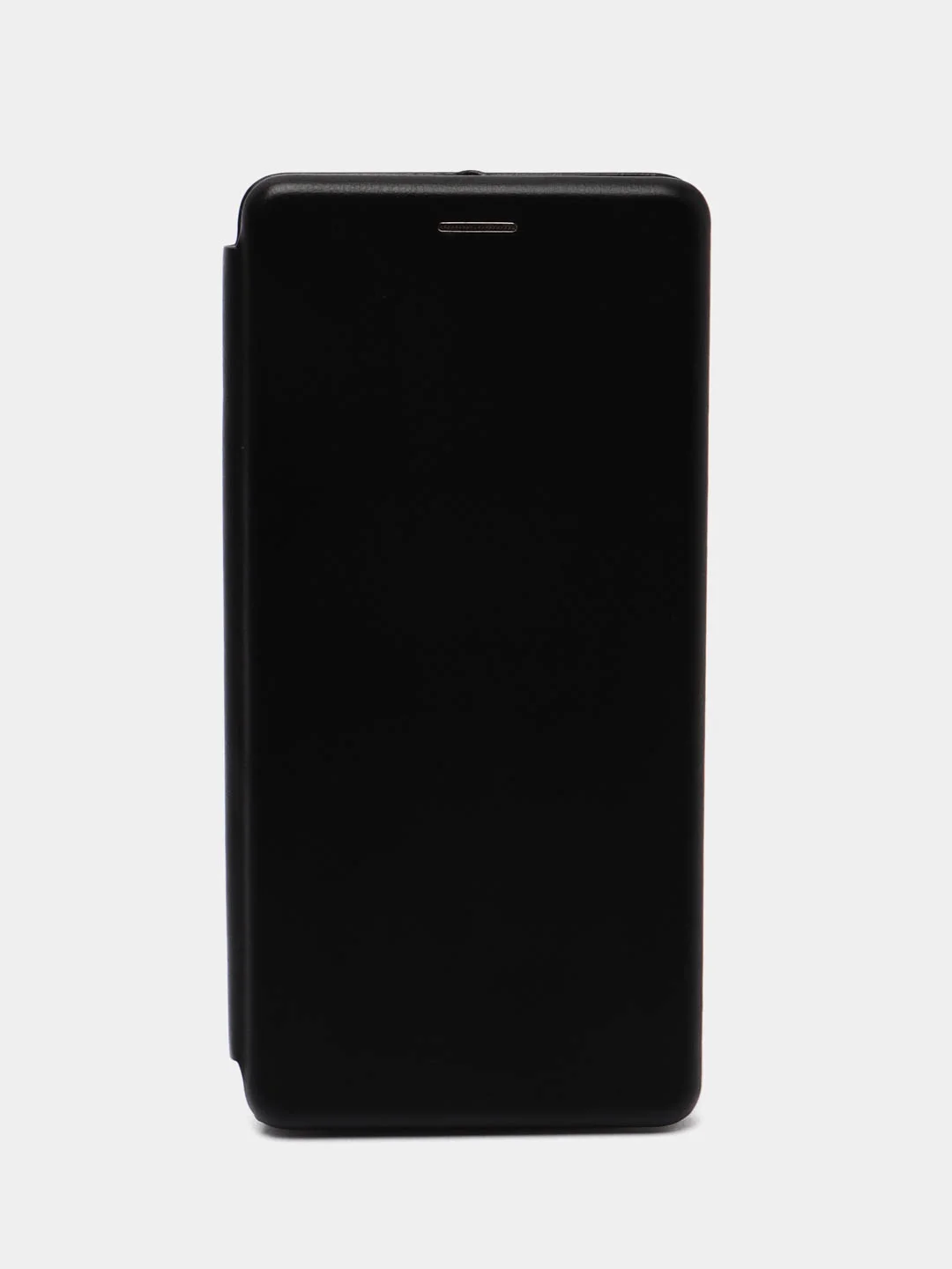 Черный чехол-книжка для Xiaomi Mi 10 / Mi 10 Pro