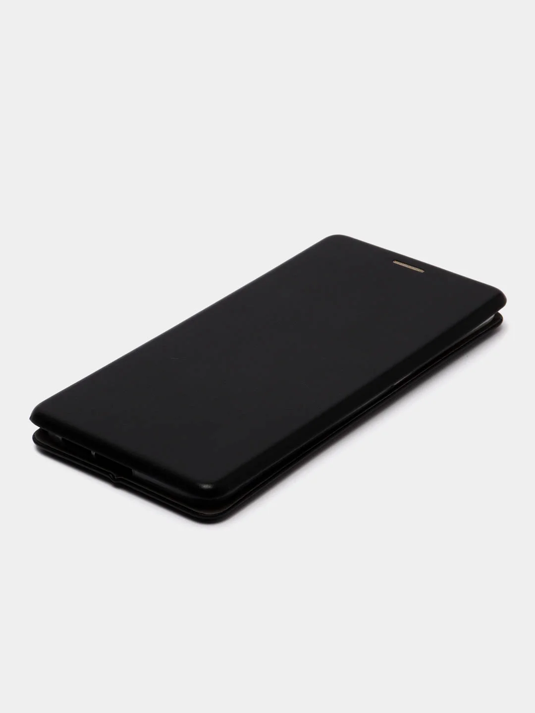 Черный чехол-книжка для Xiaomi Mi 10 / Mi 10 Pro