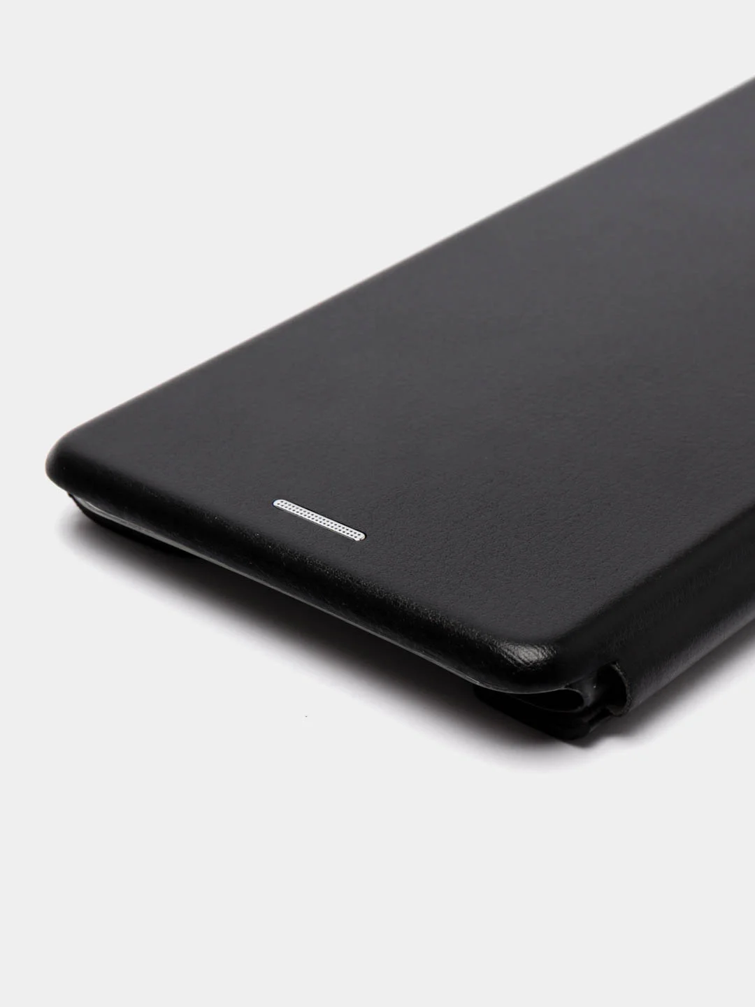 Черный чехол-книжка для Samsung A80, A90