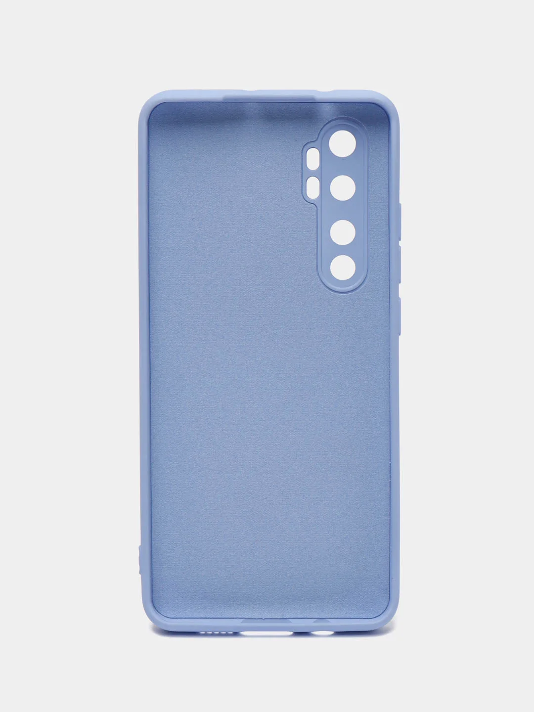 Лайм чехол для Xiaomi Mi Note 10 Lite
