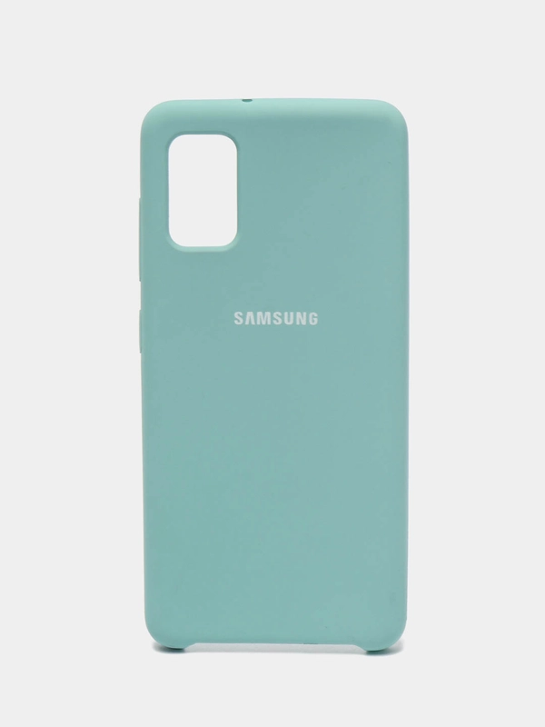 Silicone Case для Samsung A41