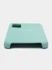 Бирюзовый silicone Case для Samsung A41