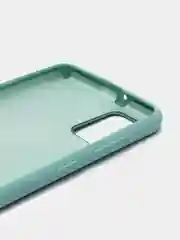 Бирюзовый silicone Case для Samsung A41