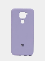 Силиконовый чехол для Xiaomi Note 9