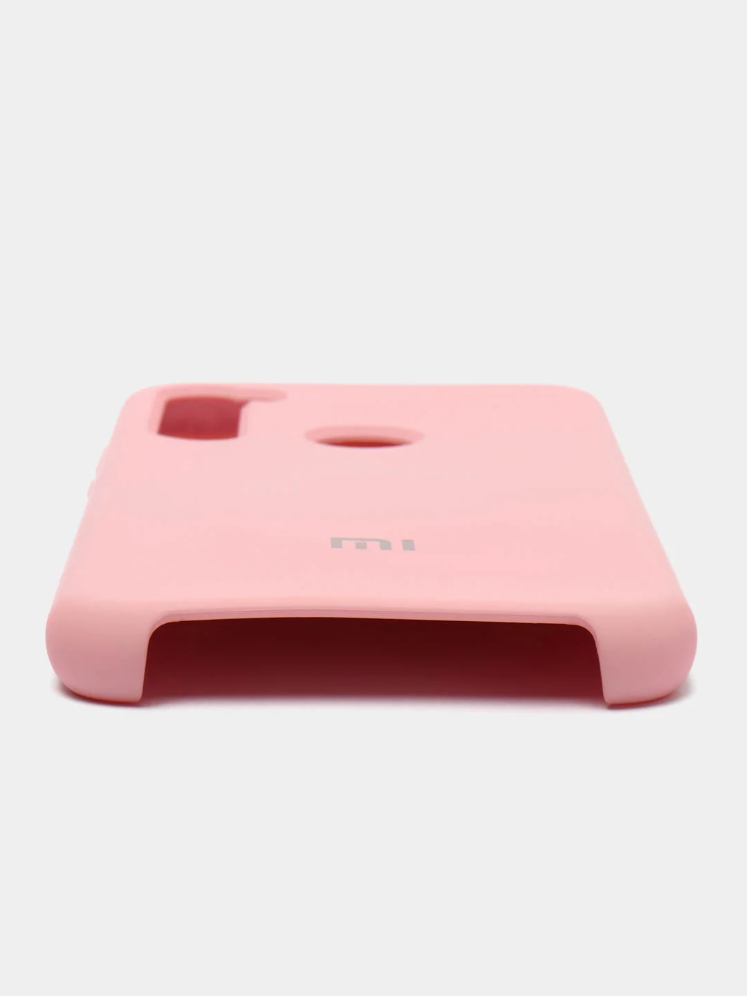 Красный silicone Case для Xiaomi Redmi Note 8T