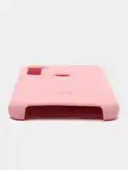 Красный silicone Case для Xiaomi Redmi Note 8T