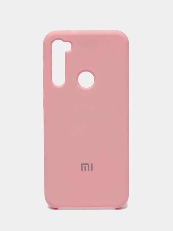 Silicone Case для Xiaomi Redmi Note 8T