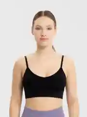 Черный топ женский Meira