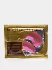 Патчи коллагеновые для глаз, гидрогелевые Collagen Crystal Eye Mask