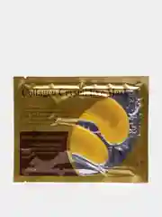 Патчи коллагеновые для глаз, гидрогелевые Collagen Crystal Eye Mask