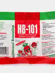 Стимулятор роста удобрение "НВ-101" для цветов и овощей