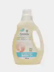 Экологичный натуральный гель для стирки детского белья Rossinka Baby 0+, Rossinka, 1100 мл