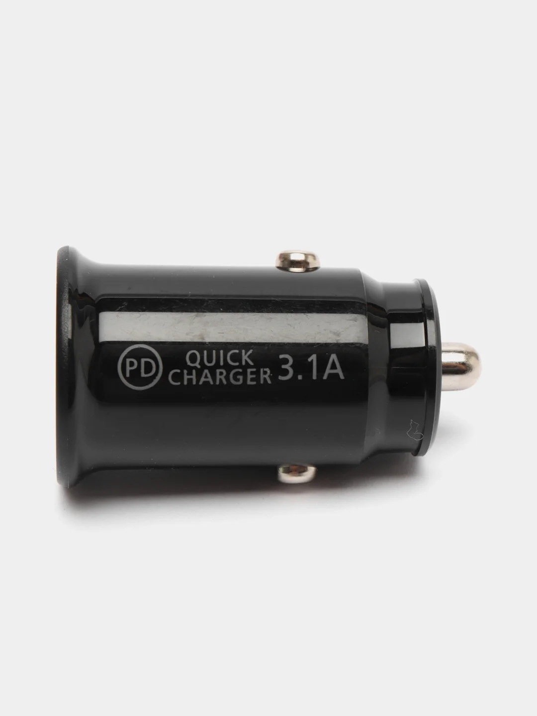 Автомобильное зарядное устройство, USB Type-C, 3.1 А