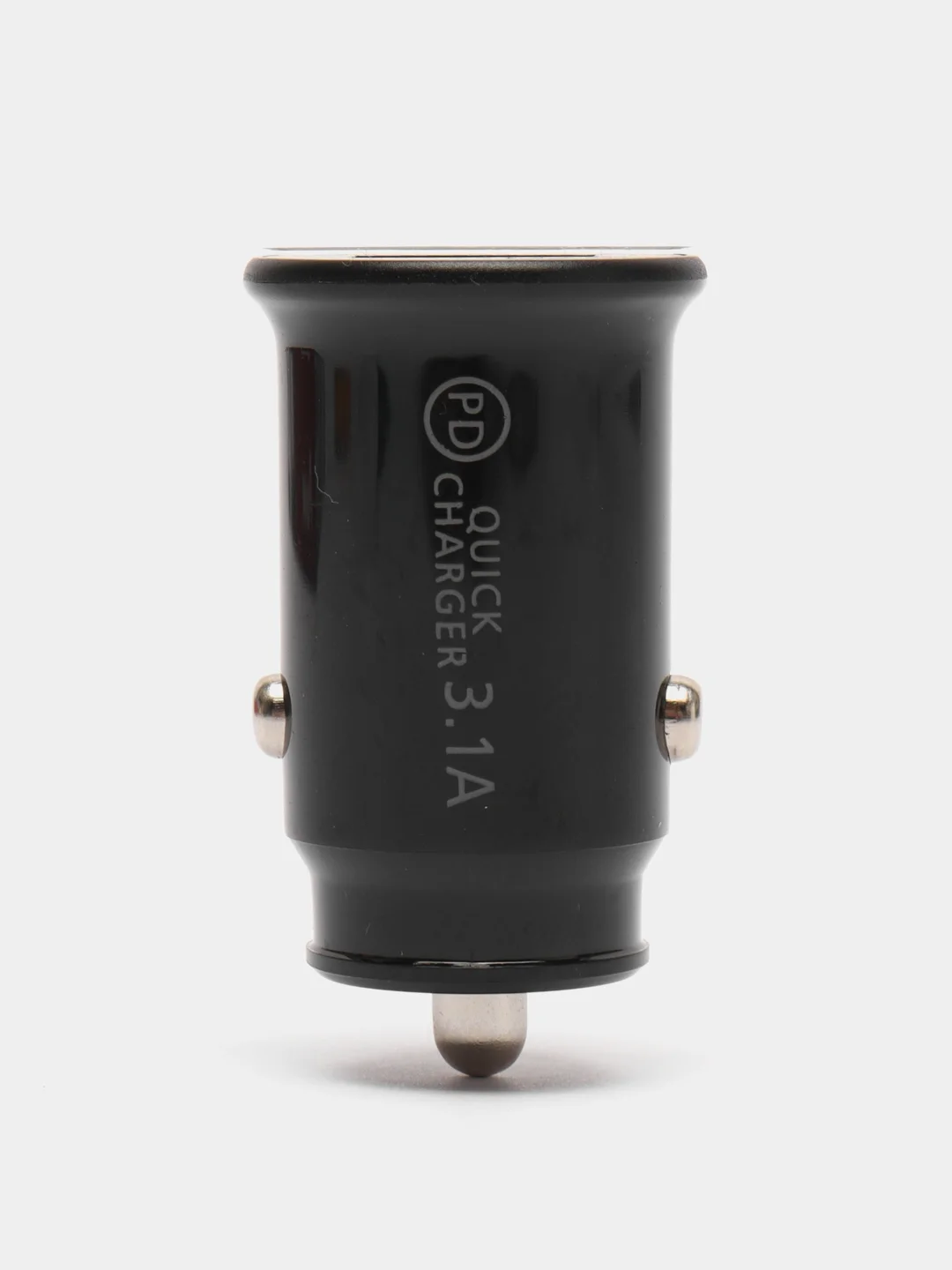 Автомобильное зарядное устройство, USB Type-C, 3.1 А