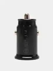 Автомобильное зарядное устройство, USB Type-C, 3.1 А
