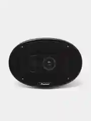 Серый автомобильные колонки Pioneer TS-A6999S, 1000 Вт, 2 штуки и TS-A6998А, 1200 Вт