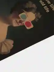 Постер на стену "Графиня в 3D очках"