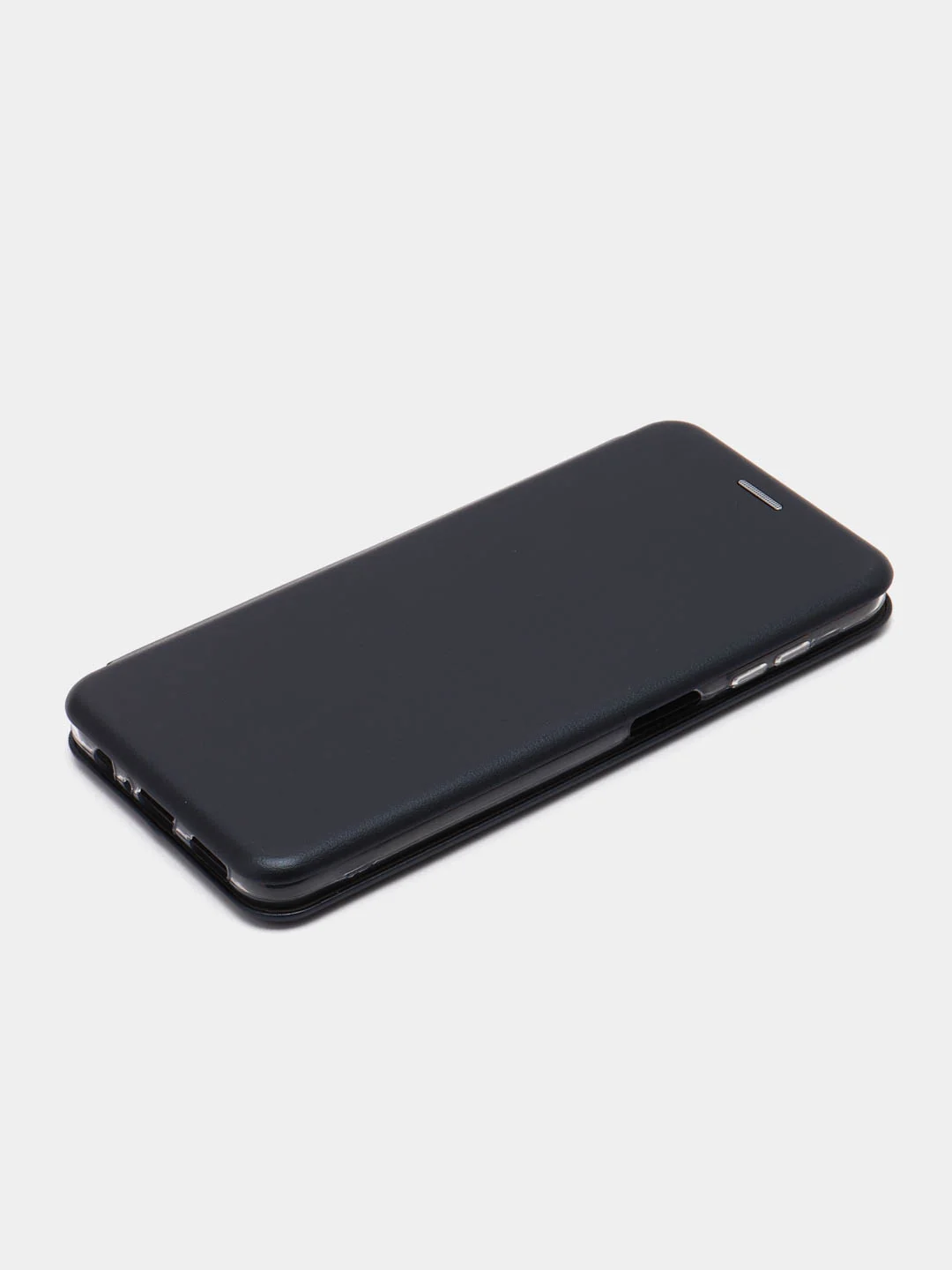 Темно-синий чехол-книжка для Samsung Galaxy A13 5G / A04S (Самсунг Галакси А13 5 Джи / А04С)
