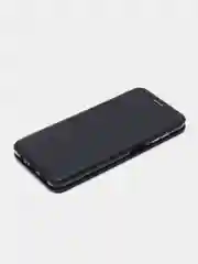 Темно-синий чехол-книжка для Samsung Galaxy A13 5G / A04S (Самсунг Галакси А13 5 Джи / А04С)