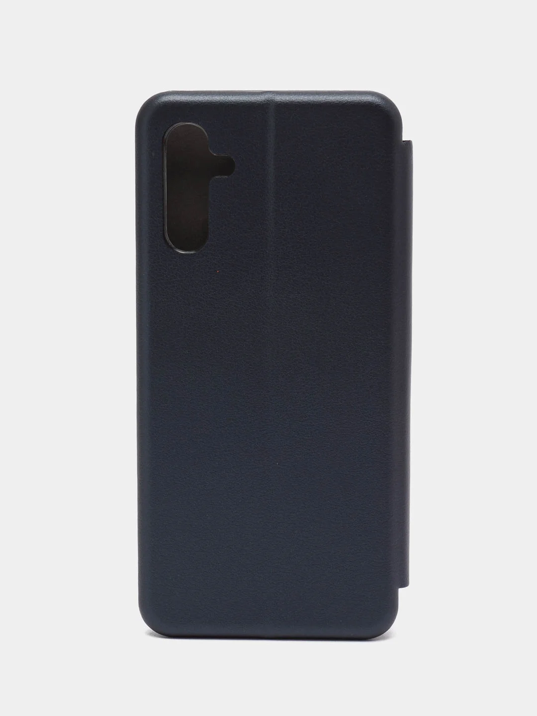 Темно-синий чехол-книжка для Samsung Galaxy A13 5G / A04S (Самсунг Галакси А13 5 Джи / А04С)